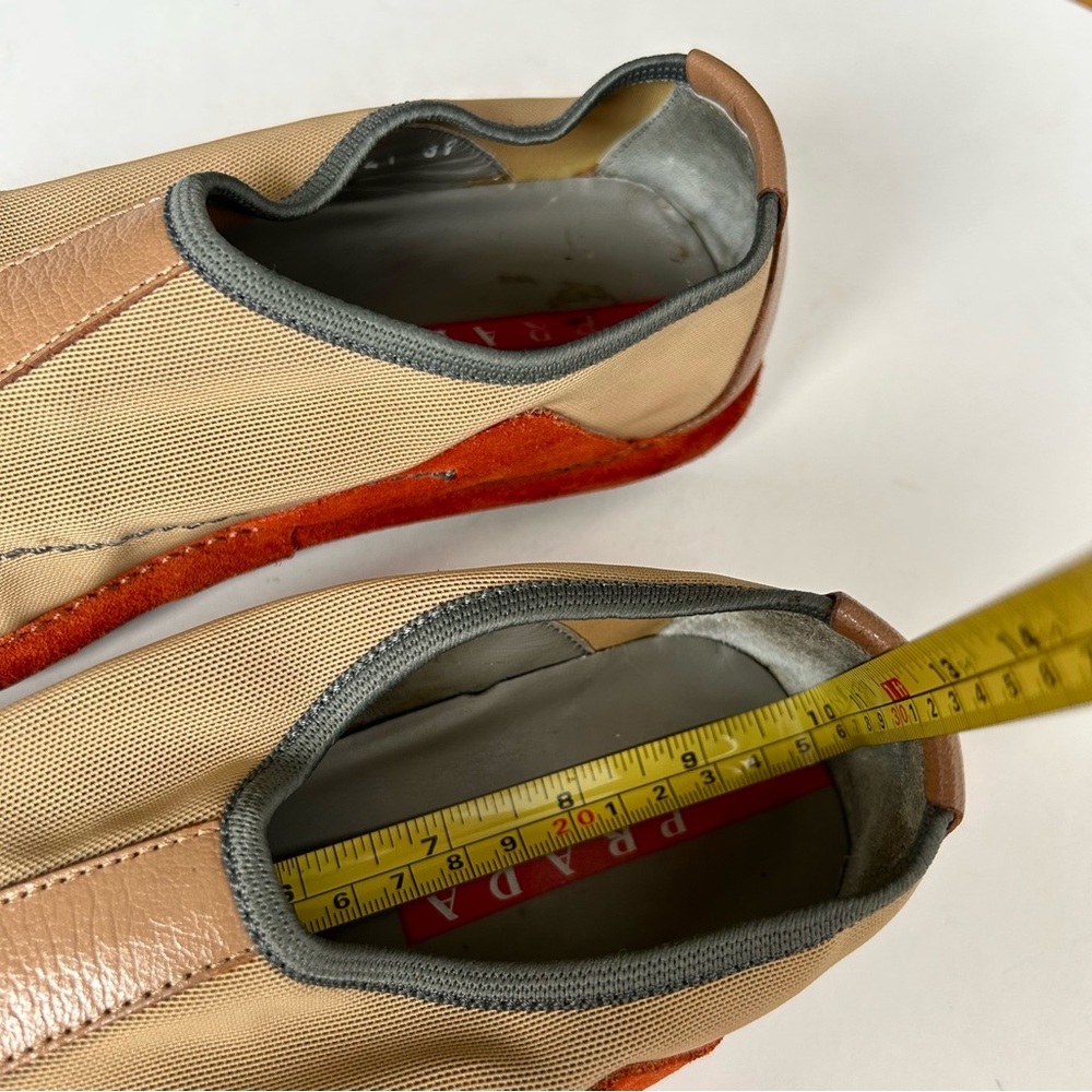 Prada sneakers Authentic - Picture 16 of 16